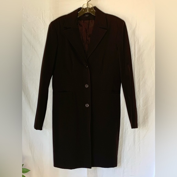 LOGIC TRENCH-COAT - Picture 7 of 9